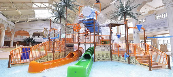 하이원 리조트 숙박 워터월드 케이블카 조식 패키지 129,000원부터