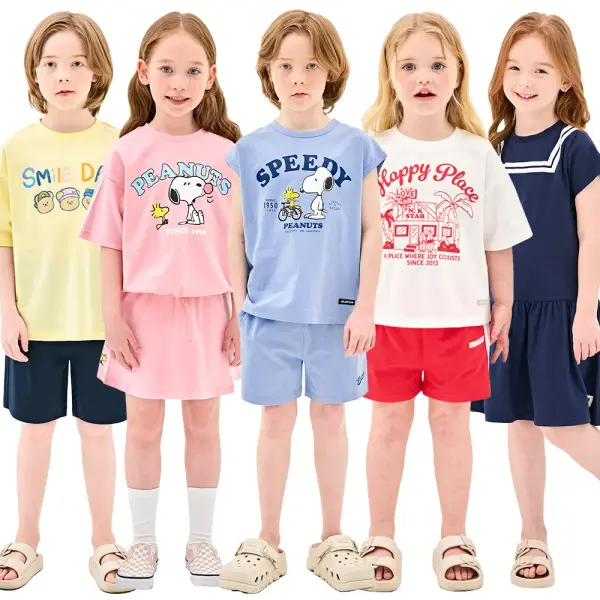 젤리스푼 테니스 빅로고 반팔티셔츠