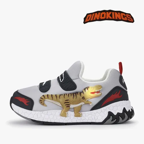 다이노킹즈 디노 뉴오리진 그레이 운동화
