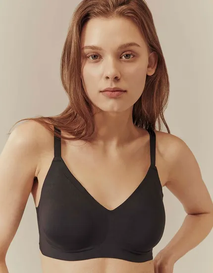 지오다노 여자 심리스 속옷