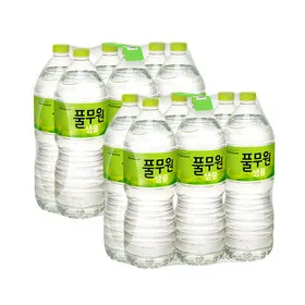 풀무원샘물 생수 2L 12병