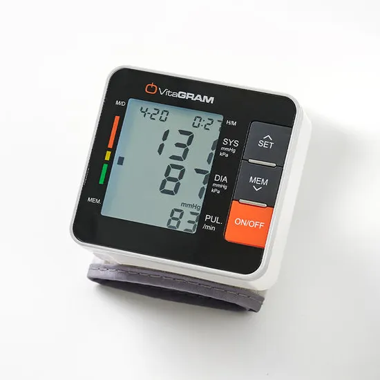 손목형 혈압계