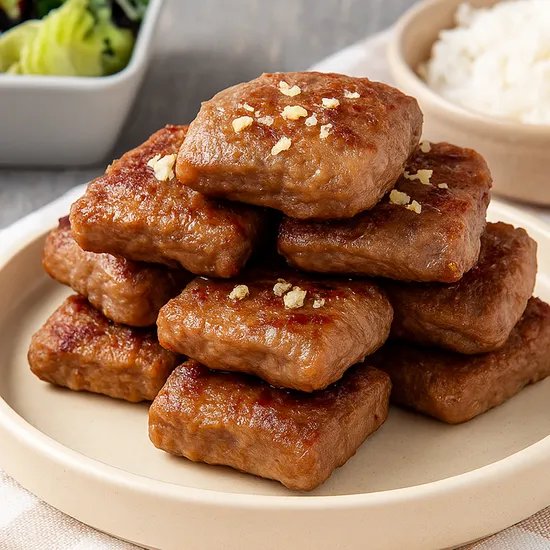 오양 수라간 납작 떡갈비 1kg