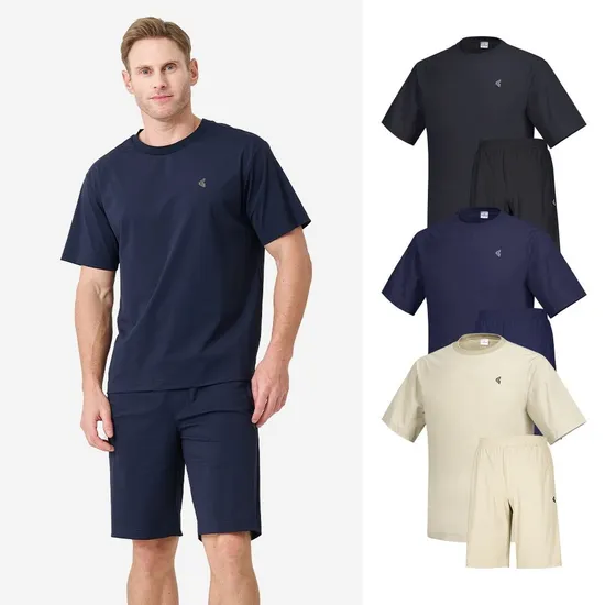 김영주 골프웨어 트레이닝 세트