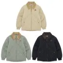 노스페이스키즈 퀼팅자켓 캠프사이트 브이모션 자켓