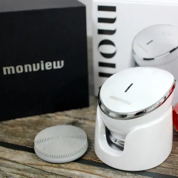 세안 전동 클렌져 뷰티 디바이스