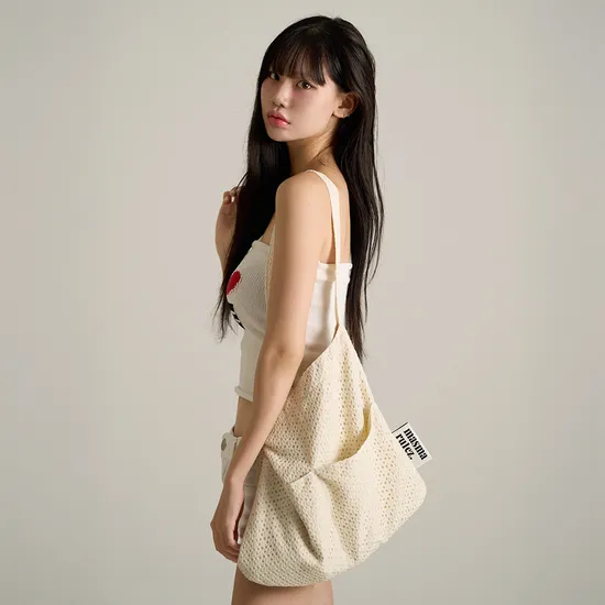 마스마룰즈 래빗 에코백