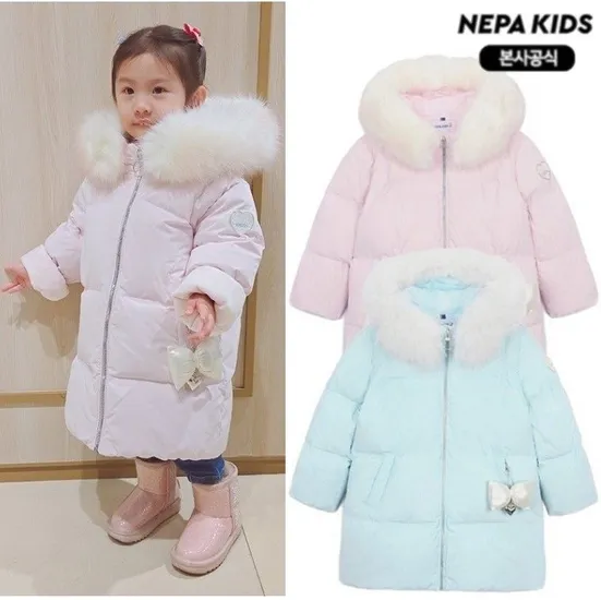 네파키즈 안나 구스다운 자켓 125,830원