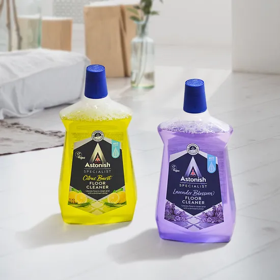 아스토니쉬 바닥클리너 라벤더 1L 시트러스 1L