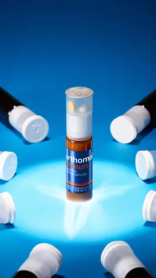 오쏘몰 이뮨 비타민 30일분 1박스 1일분