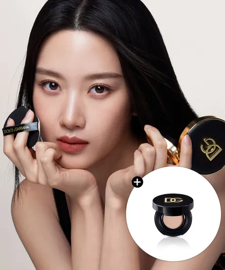 돌체앤가바나 로즈 글로우 쿠션