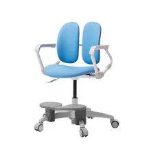 듀오백 밀키 어린이 의자