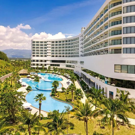 베트남 나트랑 3박5일 자유여행 숙박 호텔 347,490원