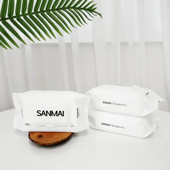 아기물티슈 40gsm 라이트 캡형 100매 20팩 13,220원