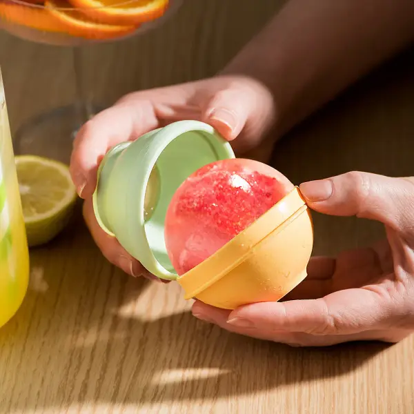 왕얼음 아이스볼메이커 4P