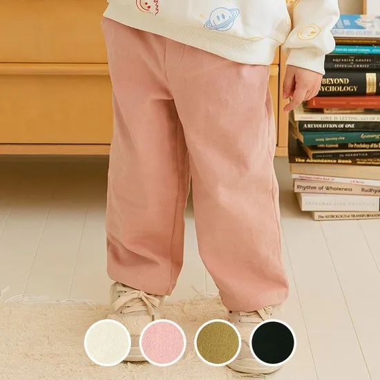 베베쥬 로키본딩팬츠