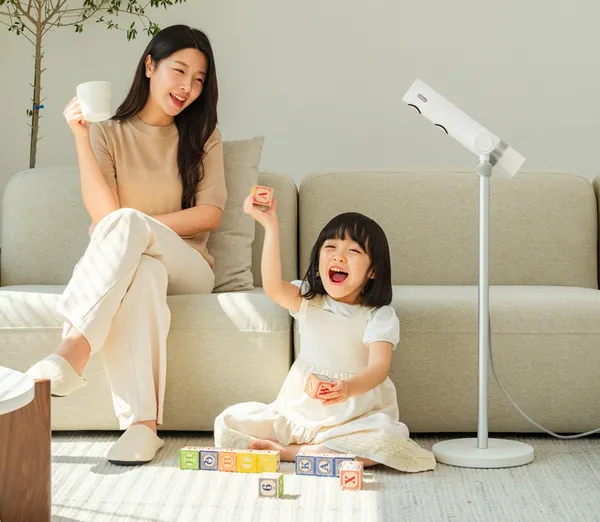 에디슨 플러스 스탠딩 드라이기