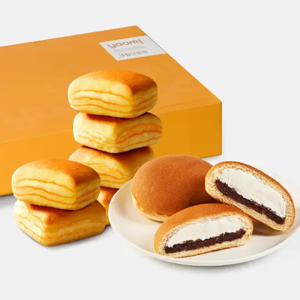 삼립 얌후레시팡 35입