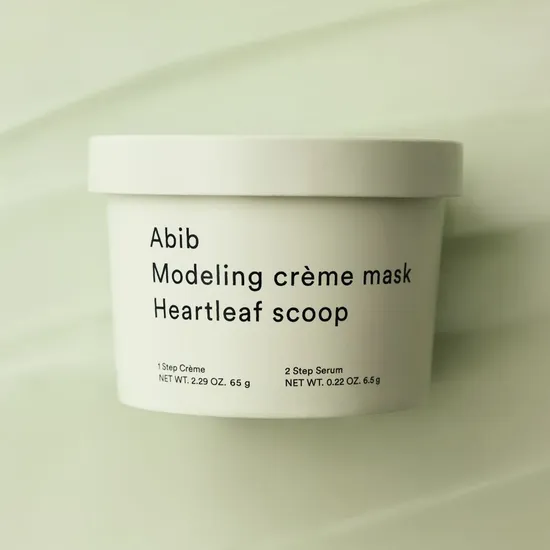 아비브 모델링 크림 마스크 어성초 71g 1+1