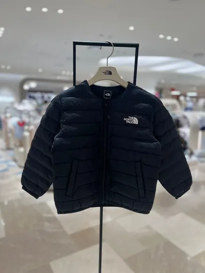 노스페이스키즈 컴피 온볼 가디건 3가지색상