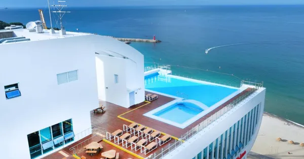 쏘타스위트 양양 그랑베이 룸온리 2인 조식 패키지