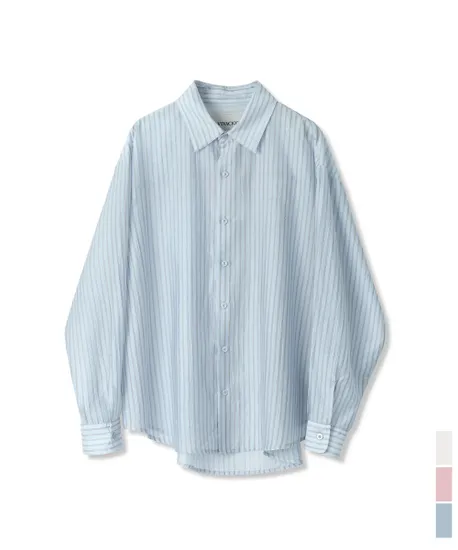 비바셔스 시스루 클래식 셔츠