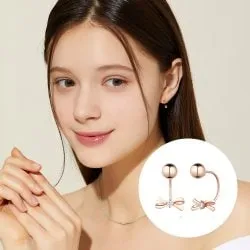 스톤헨지 리본 피어싱