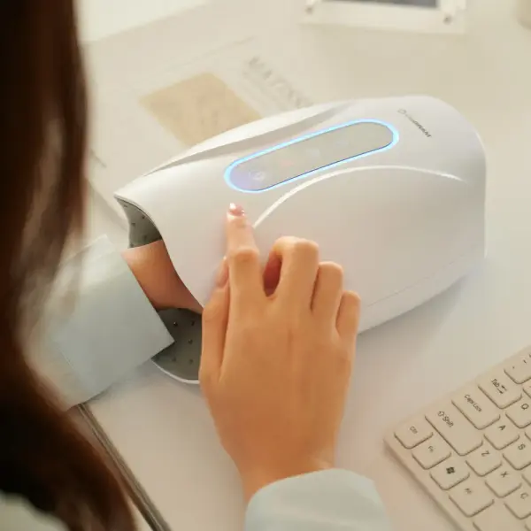 11번가)공기압 온열 손마사지기 32900원 무료배송