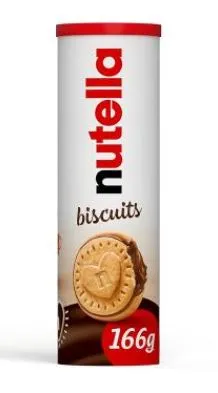 누텔라비스킷 166g 5개