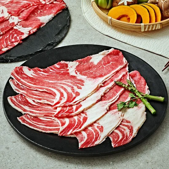 청정우 차돌박이 250g 6팩