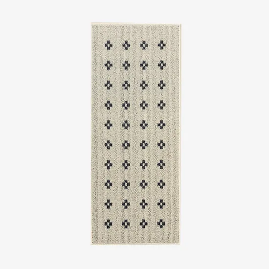 리튼 아르네 러그 데이지 차콜 45,820원