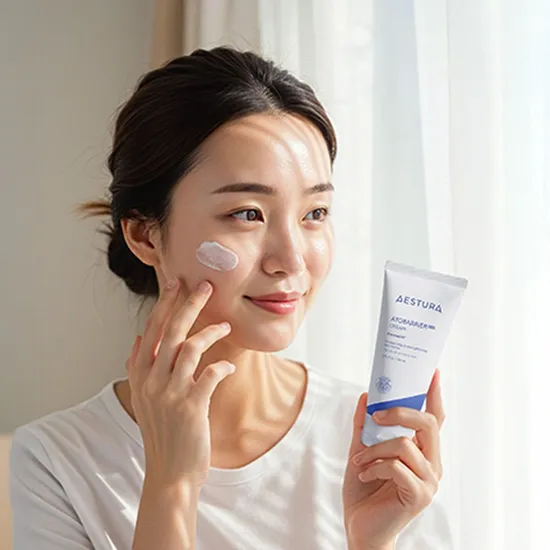 에스트라 아토베리어365 크림 80ml 2개