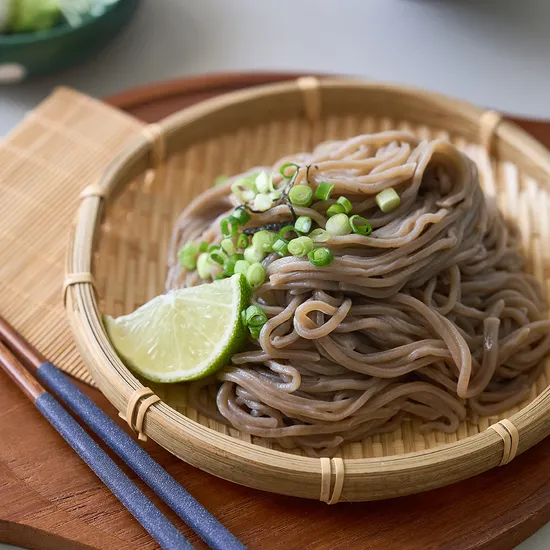 하코야 오리지널 냉메밀소바 1팩+1팩