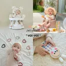 점보체어 아기의자