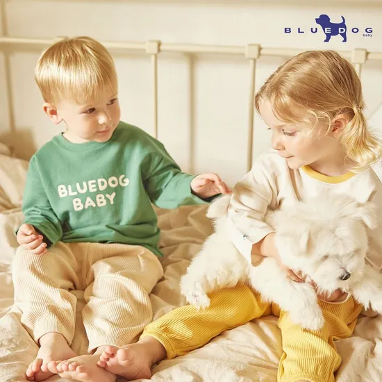 블루독베이비 다이노상하세트