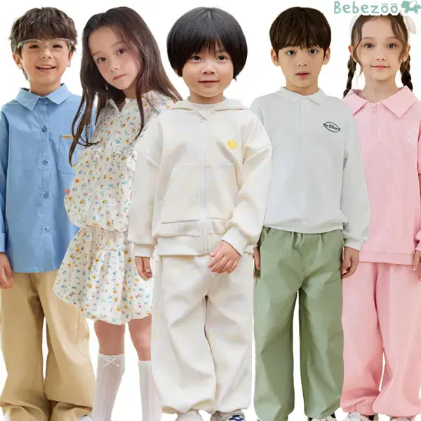 베베쥬 심볼리 피케티셔츠