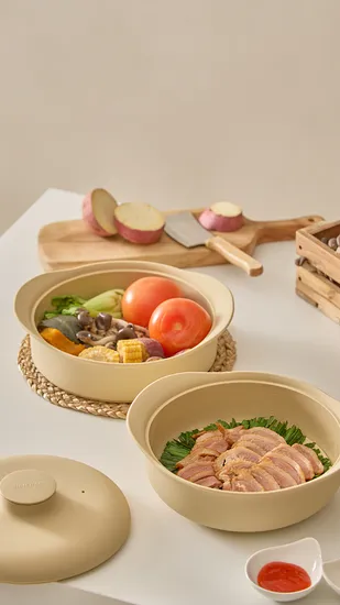 실리프 실리콘 찜기 멀티쿠커