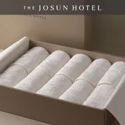 조선호텔 페이스타월세트 10매