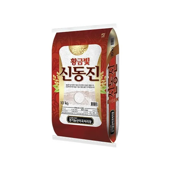 황금빛 신동진쌀 10kg 상등급