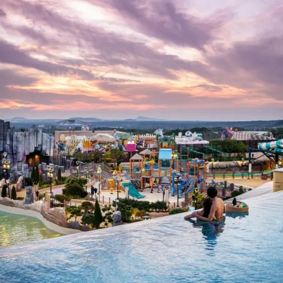 제주신화월드 신화관