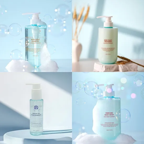 더나플러스 맥주효모 탈모샴푸 500ml