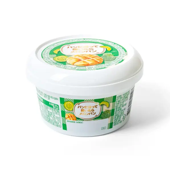 마루와유지 멜론맛 스프레드잼 130g 2개