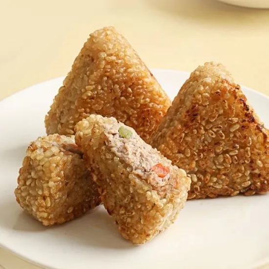 현미주먹밥 곤약참치마요 햄김치 데리야끼 100g 3종 택1