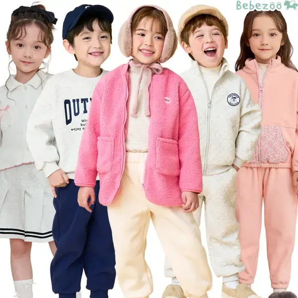 11번가) 베베쥬 데일리자수티셔츠 4,700원