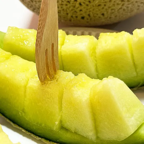 국내산 달콤가득 머스크메론 2수 3.2kg