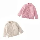 블루독 베이직 퀄팅 점퍼