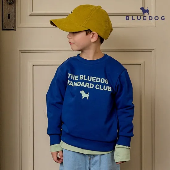 블루독 티셔츠 3개