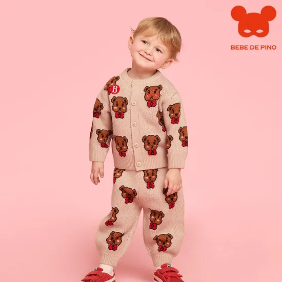 롯데온) 베베드피노 아서 후드집업 32,090원