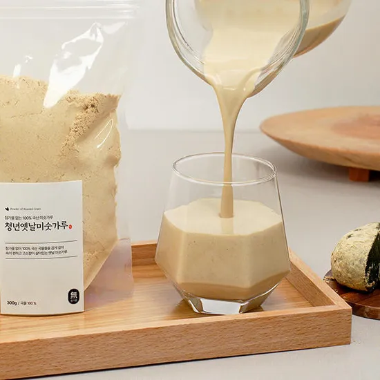 11번가) 국내산 옛날미숫가루 300g+300g 외 9종 7,750원 무배