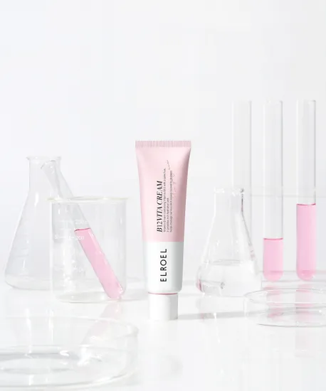 엘로엘 B12 비타 미백 크림 50ml